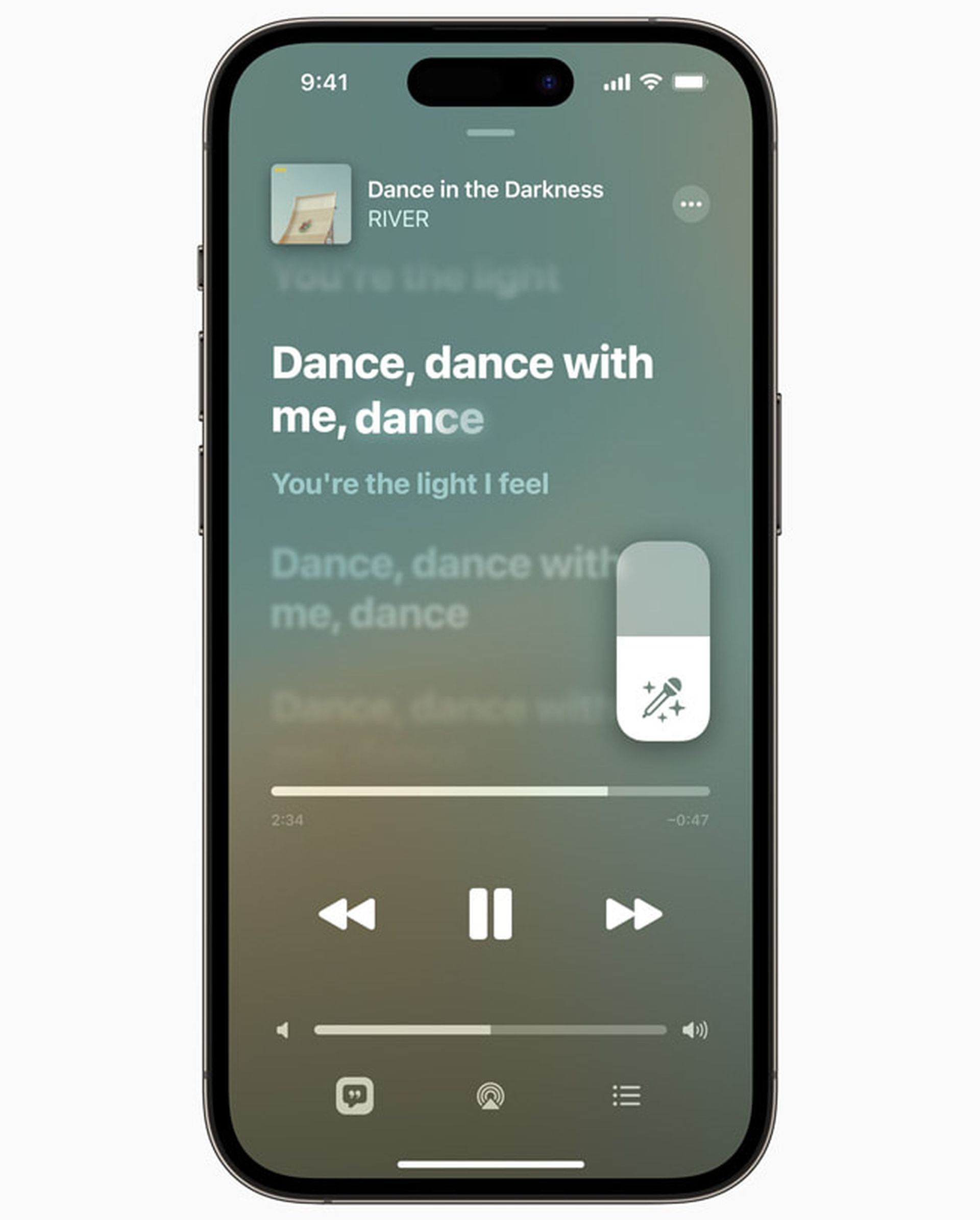 Apple Music Sing (Karaoke Modu) nedir?