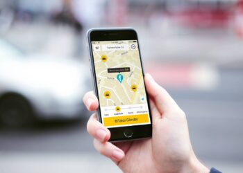 BiTaksi, 2022 yılı taksi kullanım alışkanlıkları endeksi açıkladı
