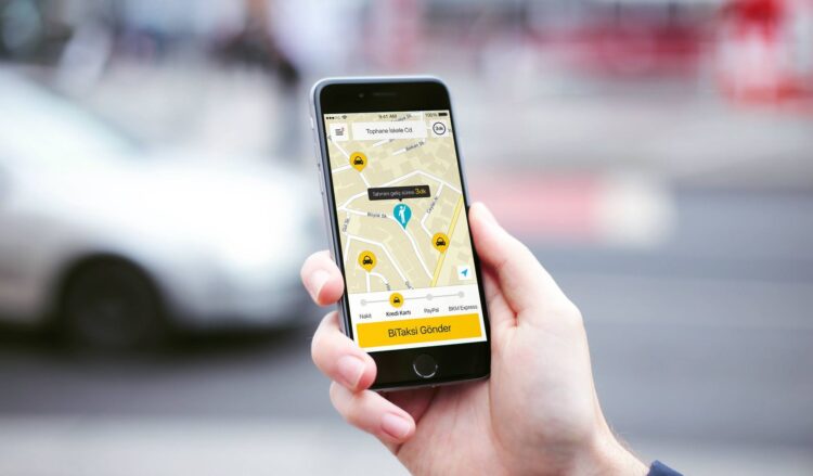 BiTaksi, 2022 yılı taksi kullanım alışkanlıkları endeksi açıkladı