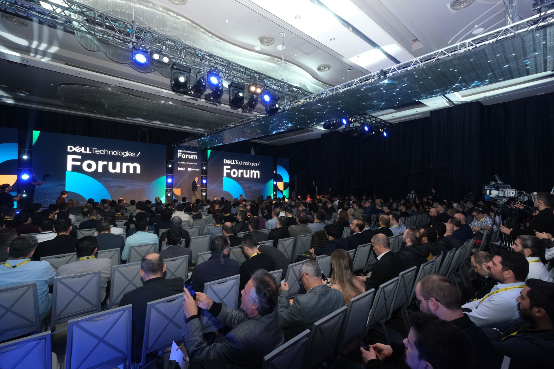 Dell Technologies Forum geri döndü • Digital Report