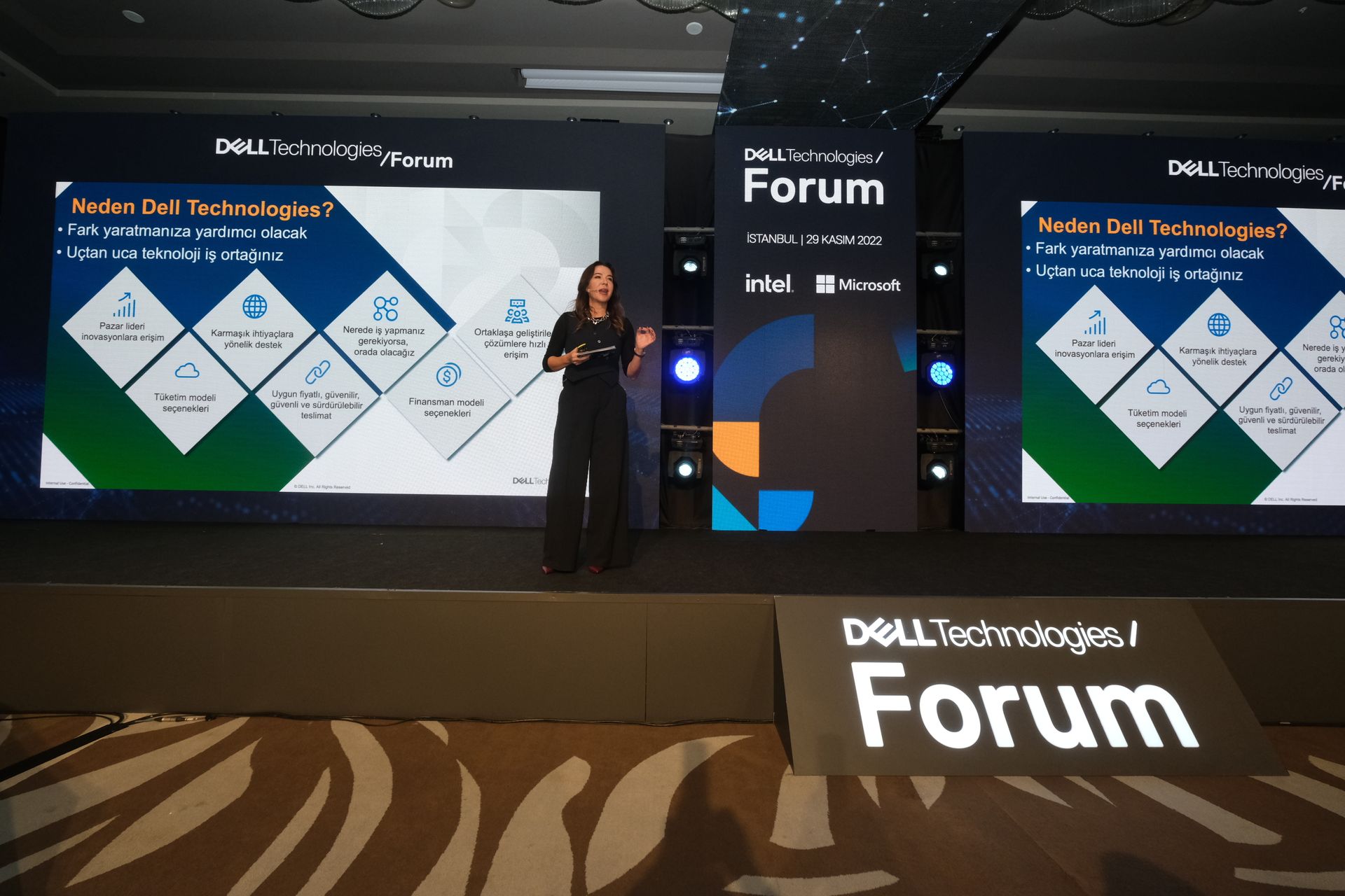 Dell Technologies Forum geri döndü