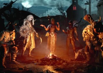 Diablo 4 çıkış tarihi, karakter sınıfarı ve dahası
