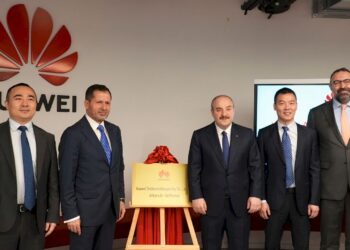 Huawei Türkiye'den Ankara'da yeni Ar-Ge merkezi