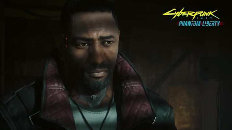 Cyberpunk 2077'ye yeni karakter: Idris Elba