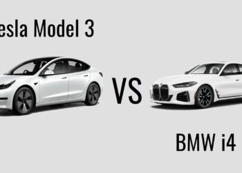 Karşılaştırma: BMW i4 ve Tesla Model 3