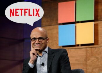 Söylenti: Microsoft, Netflix'i satın mı alıyor?