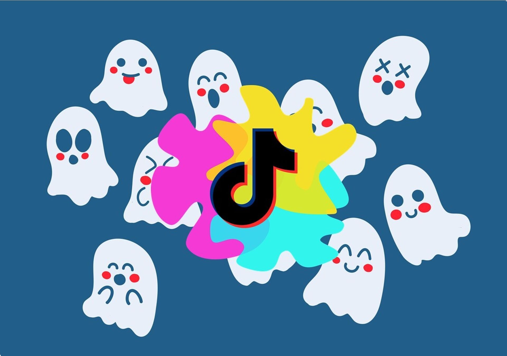 TikTok AI manga hayalet filtresi: Nedir, nasıl kullanılır?