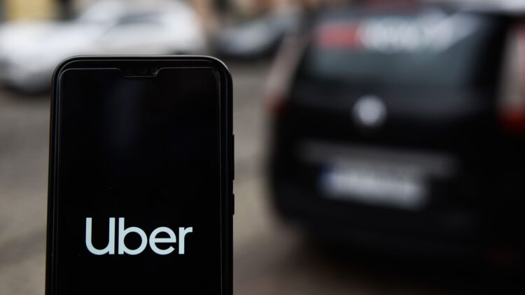 Uber hack: 77.000 personelin bilgisi tehlikede