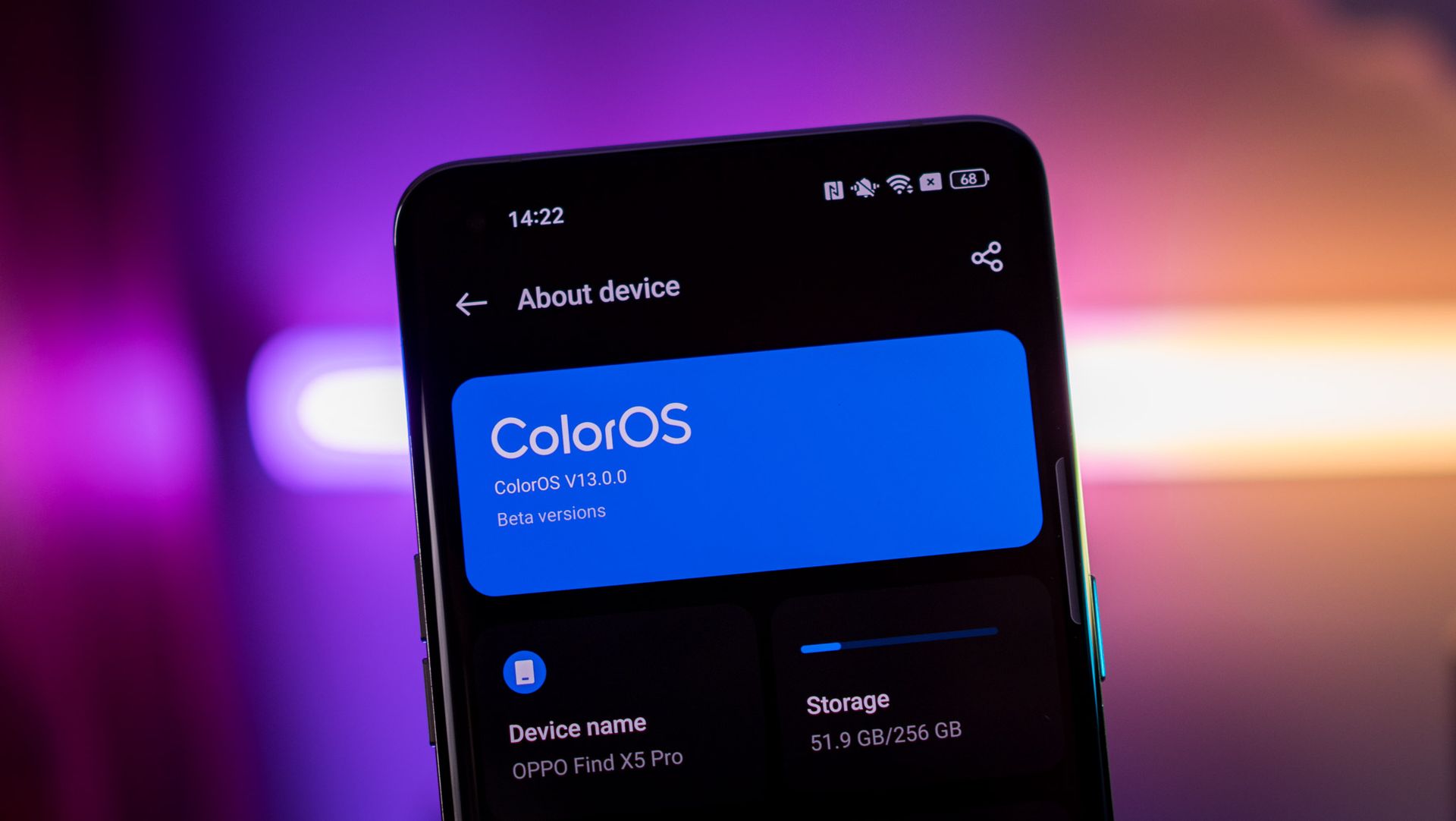 ColorOS 13 destekli cihazlar ve daha fazlası