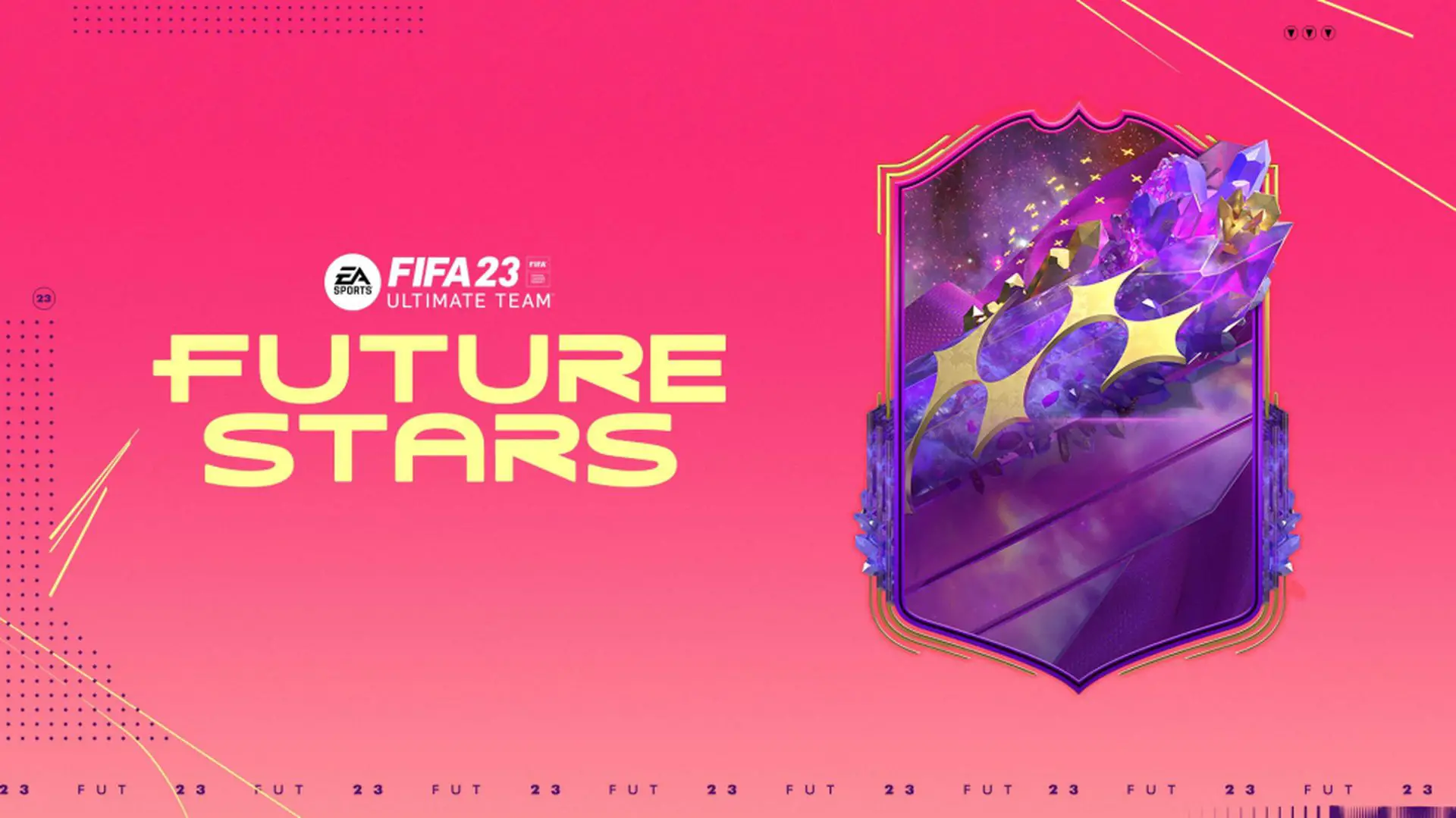 FIFA 23 Geleceğin Yıldızları takas etkinliği nedir?