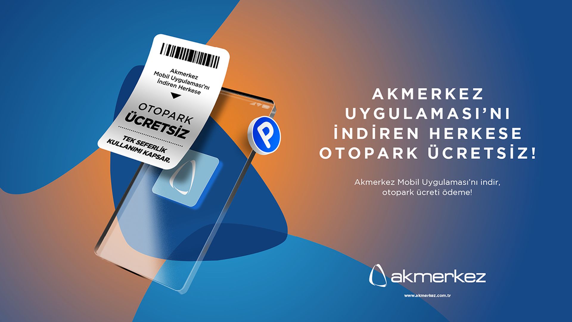 Akmerkez Mobil Uygulaması nedir?