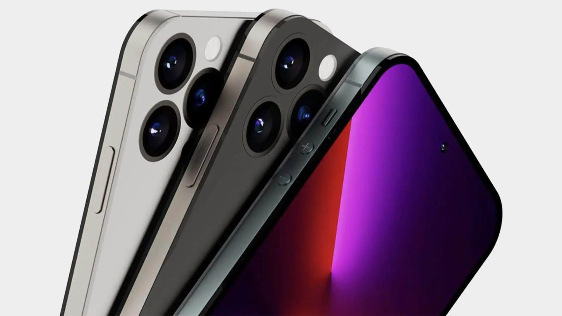 Apple, iPhone 15 serisinde tasarım değişikliklerine gidebilir