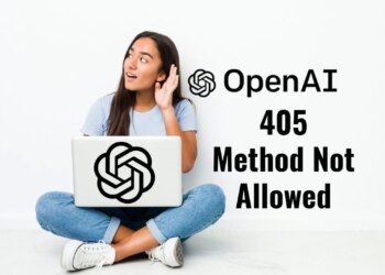 ChatGPT 405 method not allowed hatası çözümü