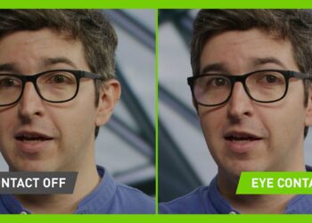Nvidia Eye Contact nedir, nasıl kullanılır?