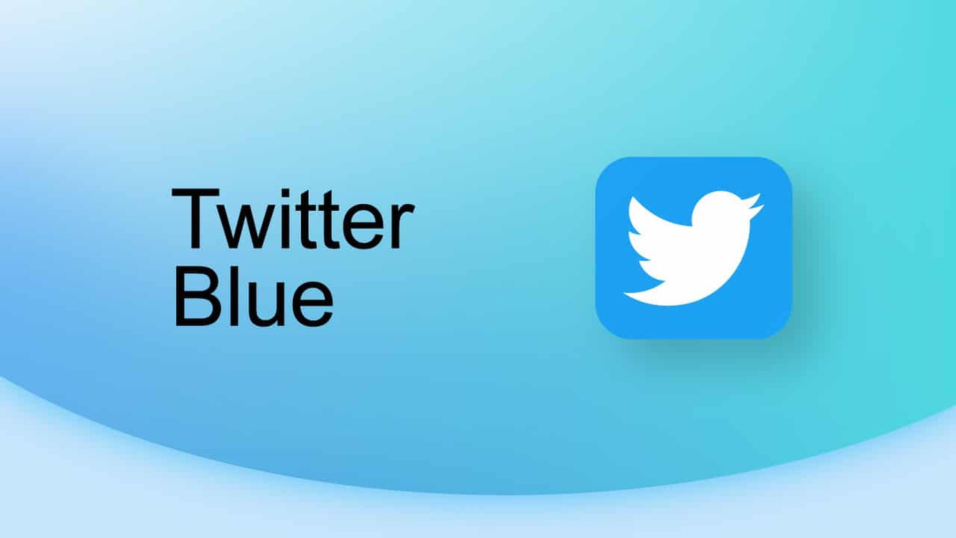 Twitter Blue, Android kullanıcılarına sunuldu