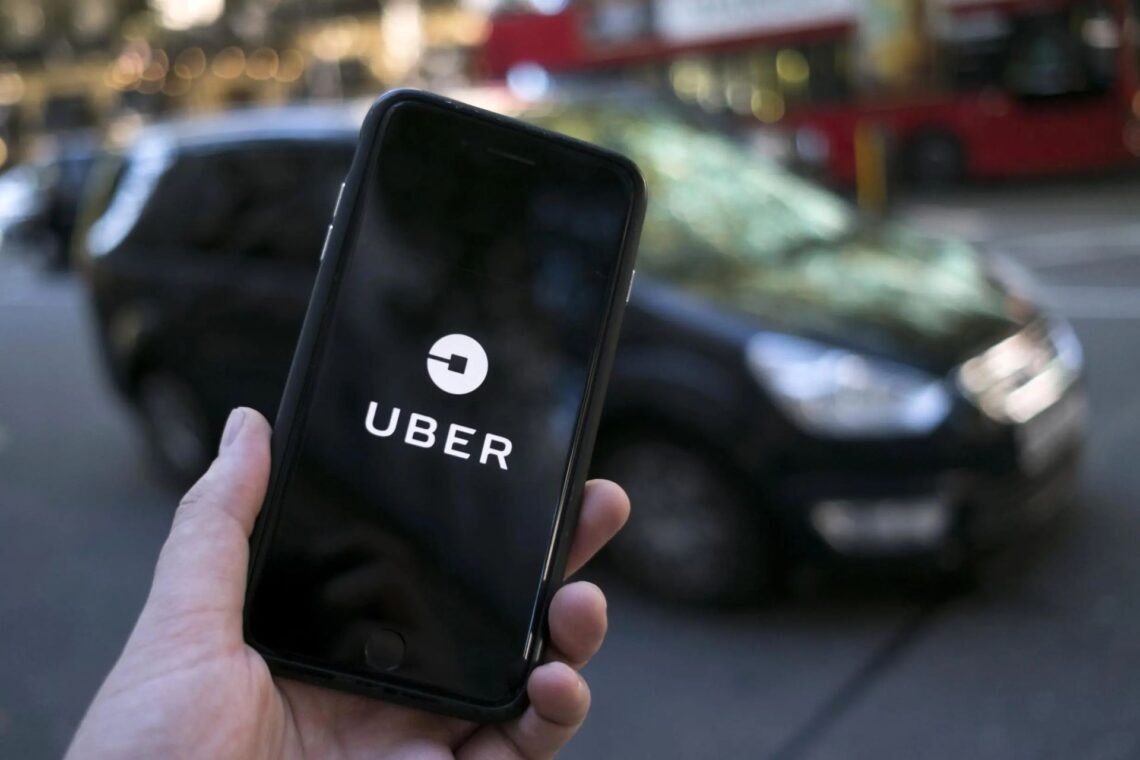 Uber, Türkiye'deki büyüme verilerini açıkladı 1 Uber Türkiye 2022 büyüme rakamlarını açıkladı
