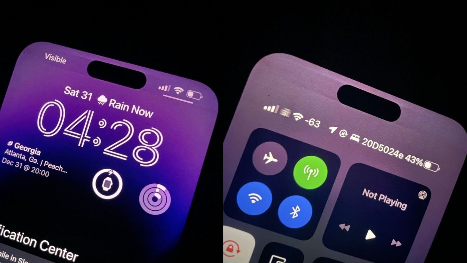 iPhone 14 ekran hatası: Apple donanımdan kaynaklandığını kabul etti