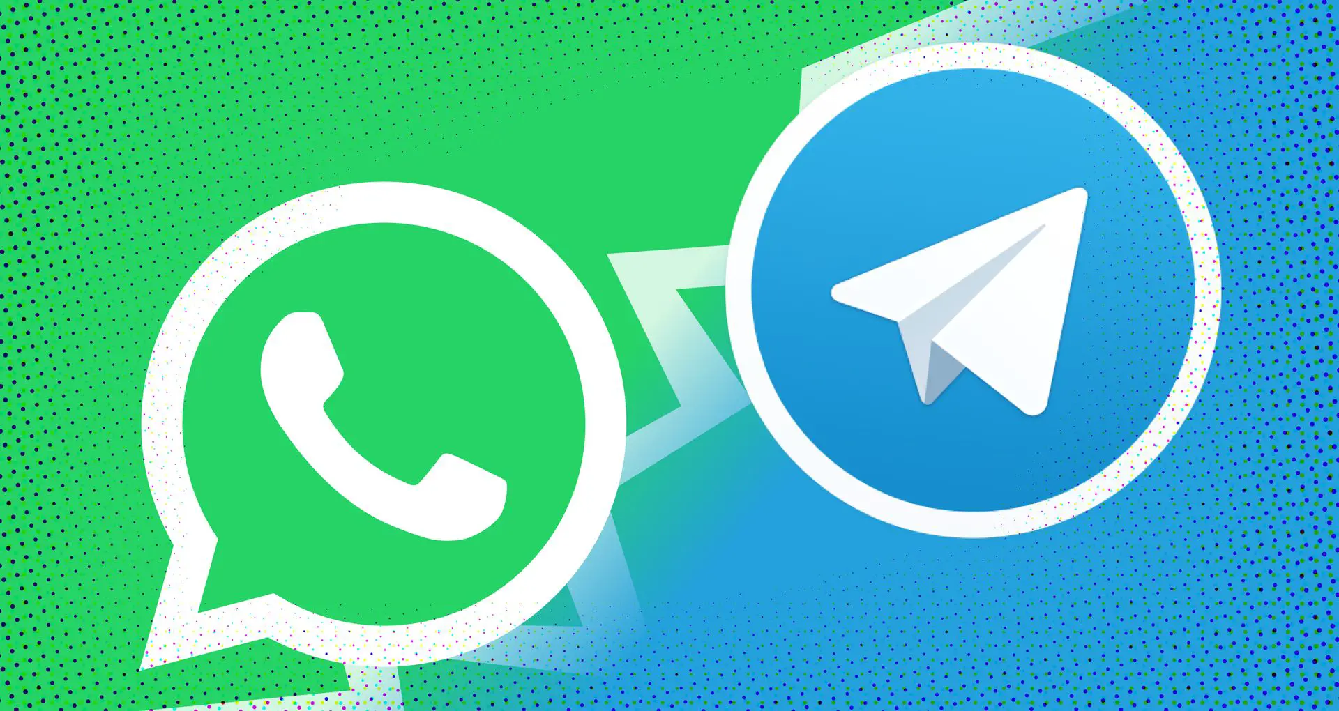 Karşılaştırma: WhatsApp ve Telegram
