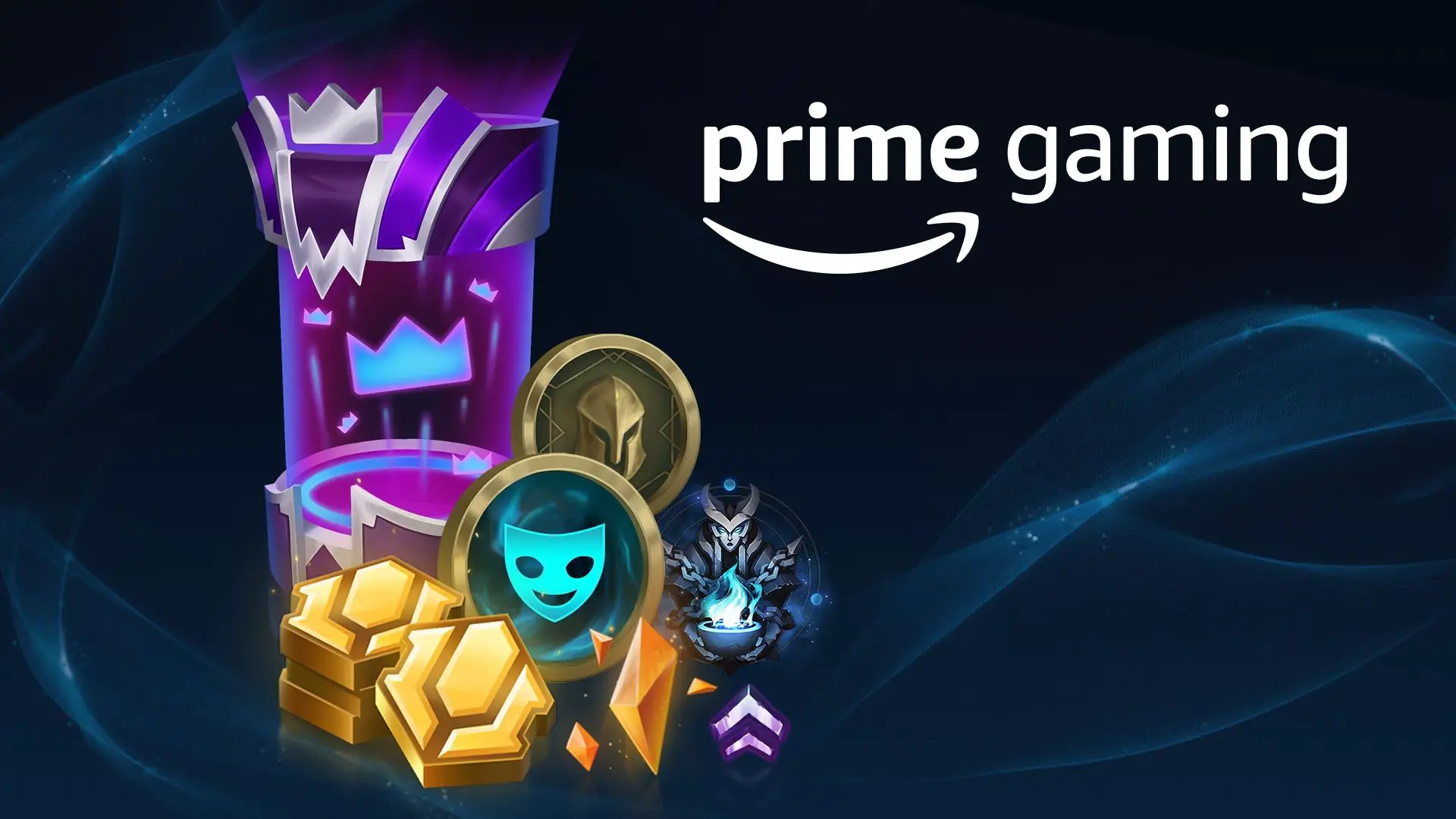 Prime Gaming LoL kapsülü ne zaman gelecek?