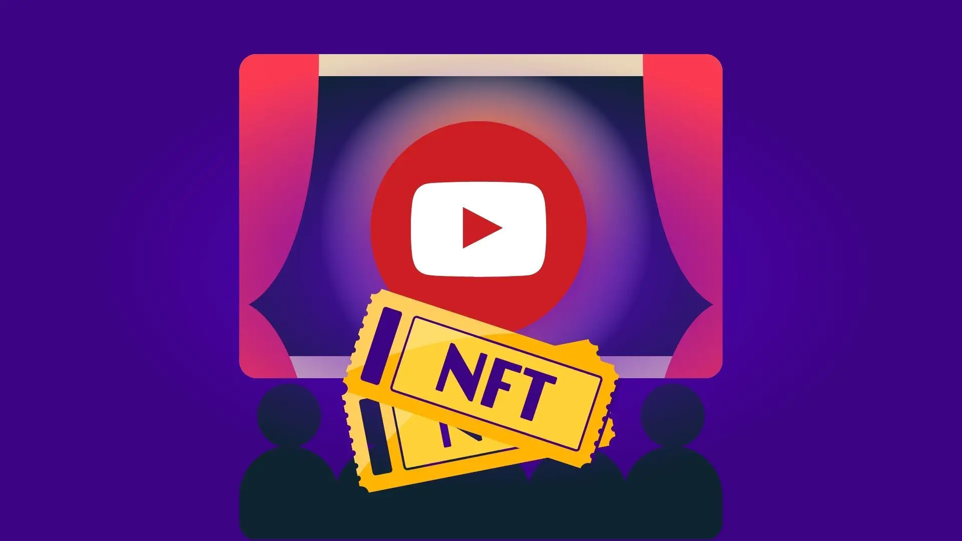 Youtube NFT pazarına girebilir
