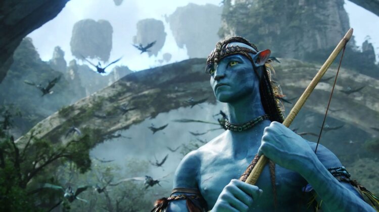 Avatar 2 gişe rekorları kırdı
