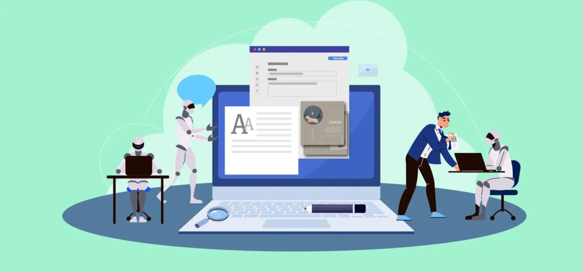 Yapay zeka ile oluşturulan içerikleri ayırt edebilen araçlar (2023) 1 Yapay zeka içerik dedektörleri (2023)