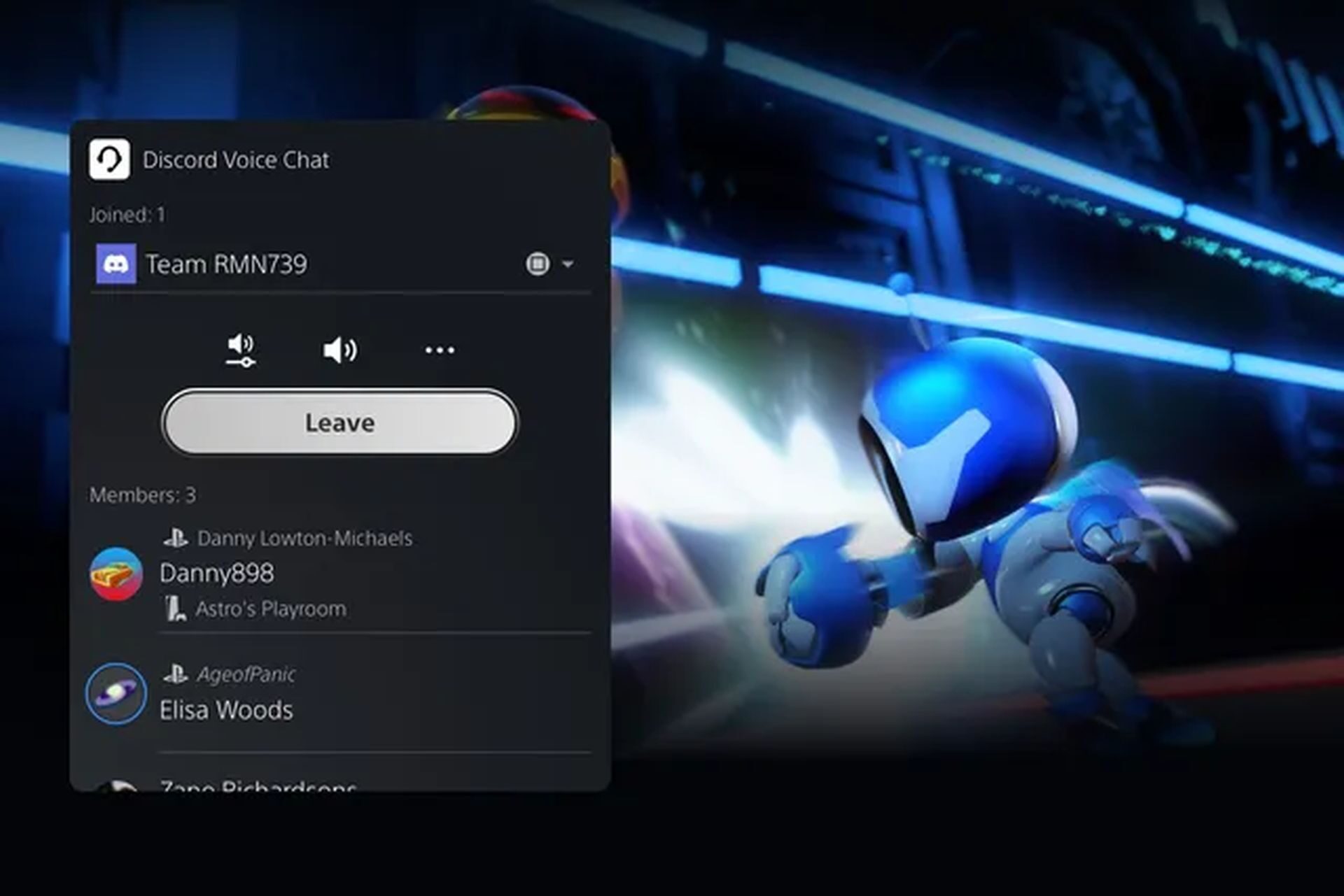 PS5 Discord: Sesli sohbet özelliği yolda