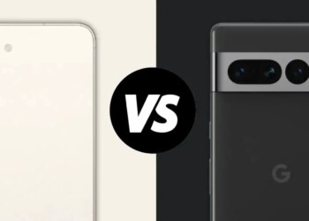 Karşılaştırma: Samsung Galaxy S23 vs Google Pixel 7
