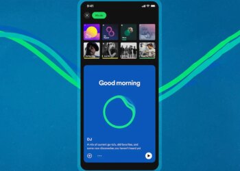 Spotify DJ modu nedir?