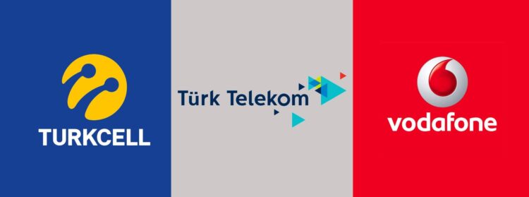 Turkcell, Türk Telekom ve Vodafone'dan deprem bölgelesine tam destek