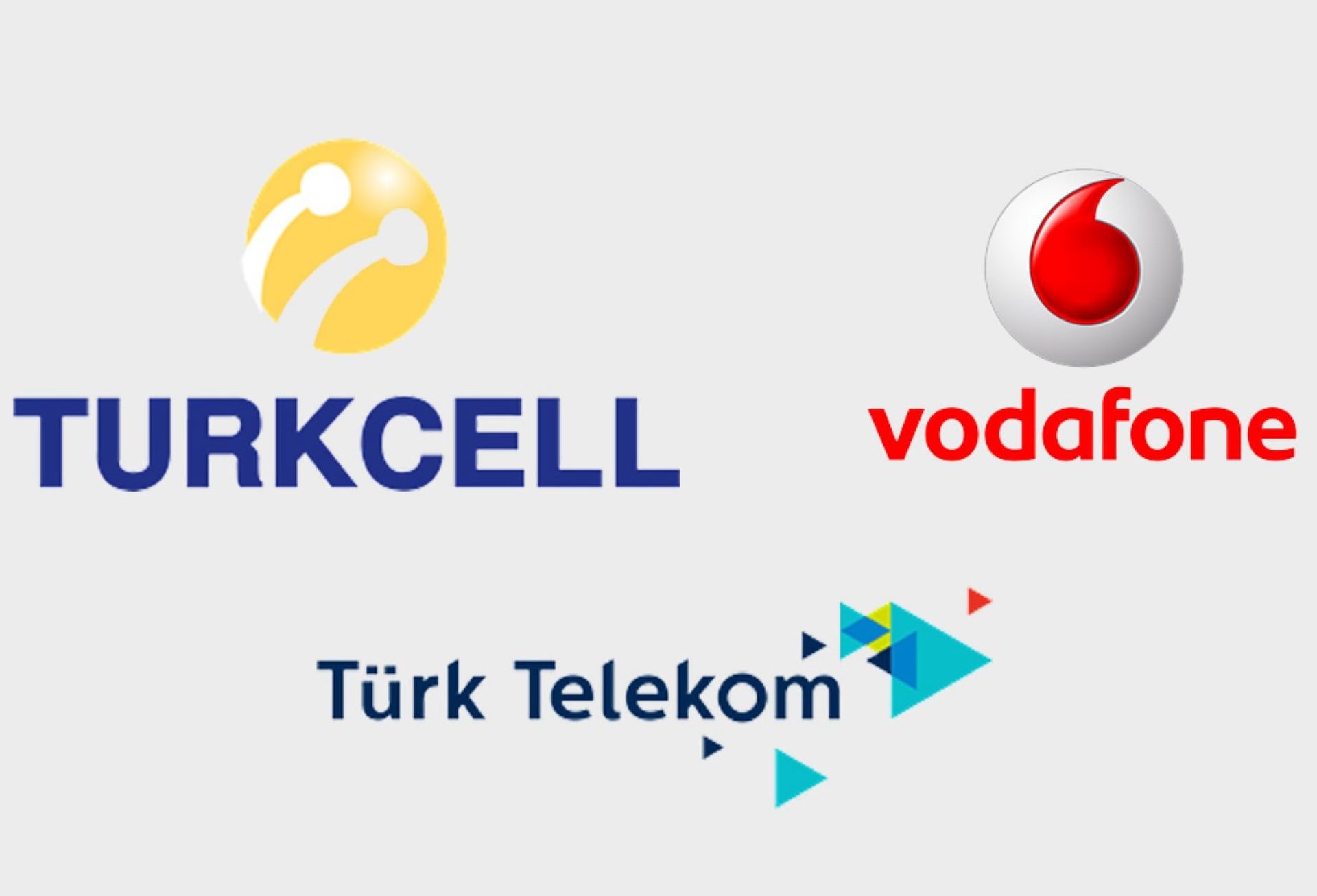 Turkcell, Türk Telekom ve Vodafone'dan deprem bölgelesine tam destek