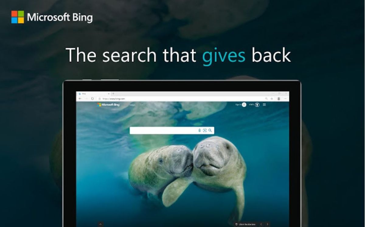 Yapay zeka destekli Bing arama motoru tanıtıldı