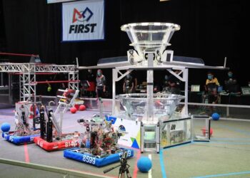2023 FIRST Robotics Competition tüm hızıyla devam ediyor