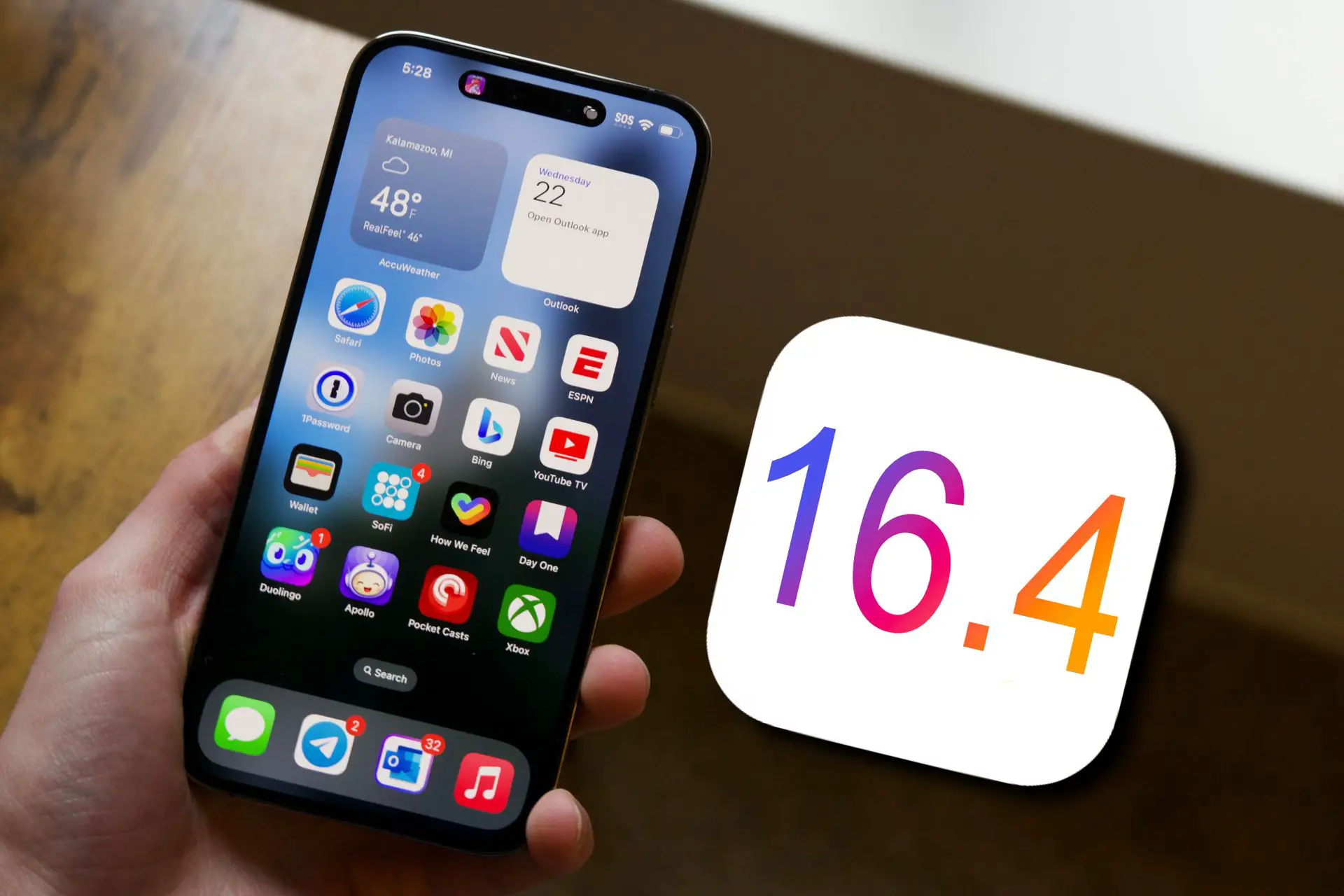 Cihazınızı iOS 16.4'e güncellemeli misiniz?