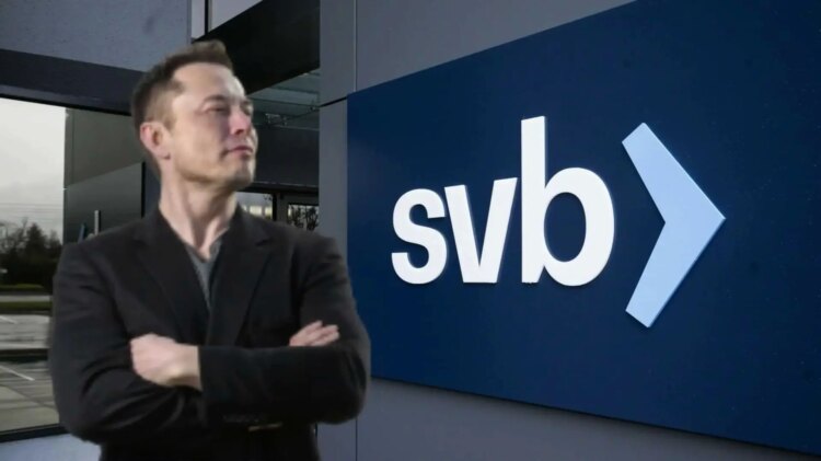 Elon Musk, SVB'yi satın mı alıyor?