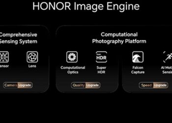 HONOR Image Engine nedir?