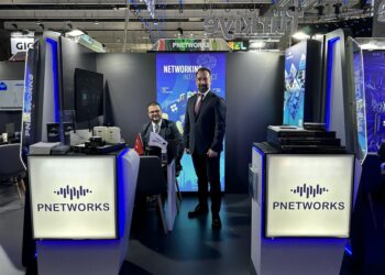 Pnetworks, teknoloji çözümlerini MWC Barcelona'da sergiledi