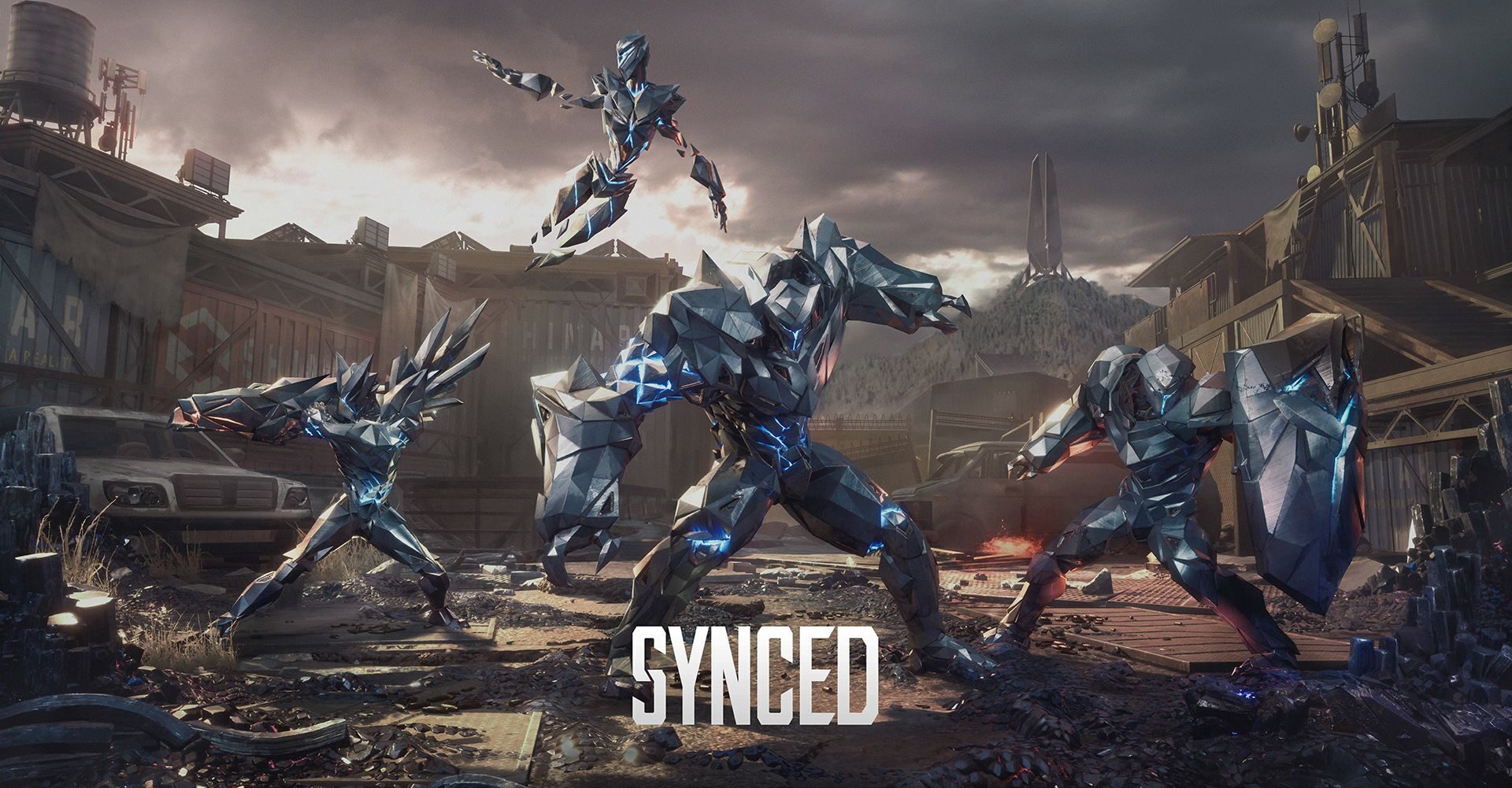 SYNCED bu yaz PC'ye geliyor