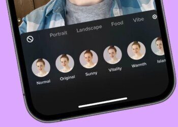 TikTok Bold Glamour filtresi nedir, nasıl kullanılır?