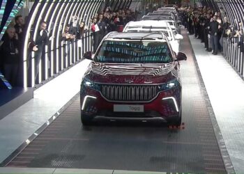 Togg T10X'e zam yok, siparişler alınmaya başladı