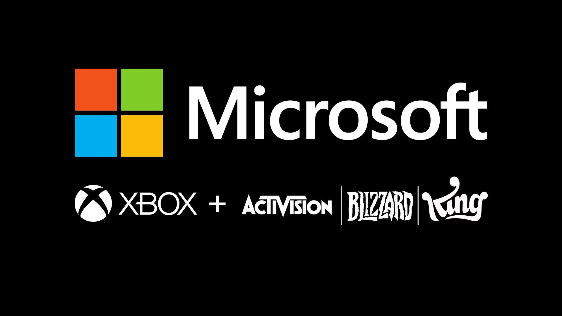 Microsoft Activision anlaşmasına büyük darbe