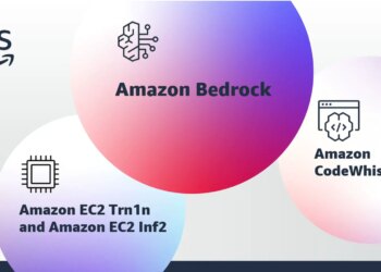 Amazon Bedrock AI tanıtıldı: Nasıl çalışır?