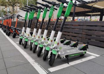 Büyükşehir'de elektrikli scooter kullanımına yeni düzenleme