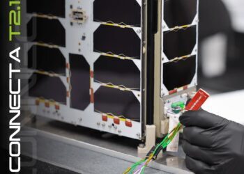 Türkiye'nin ilk ticari yer gözlem uydusu Connecta T2.1 uzaya fırlatıldı