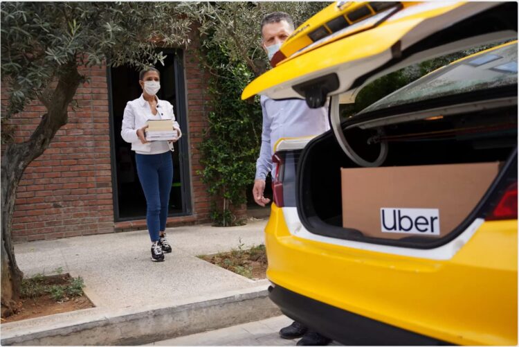 Uber’in Kitap Bağış Kampanyası 16 Nisan'da başlıyor