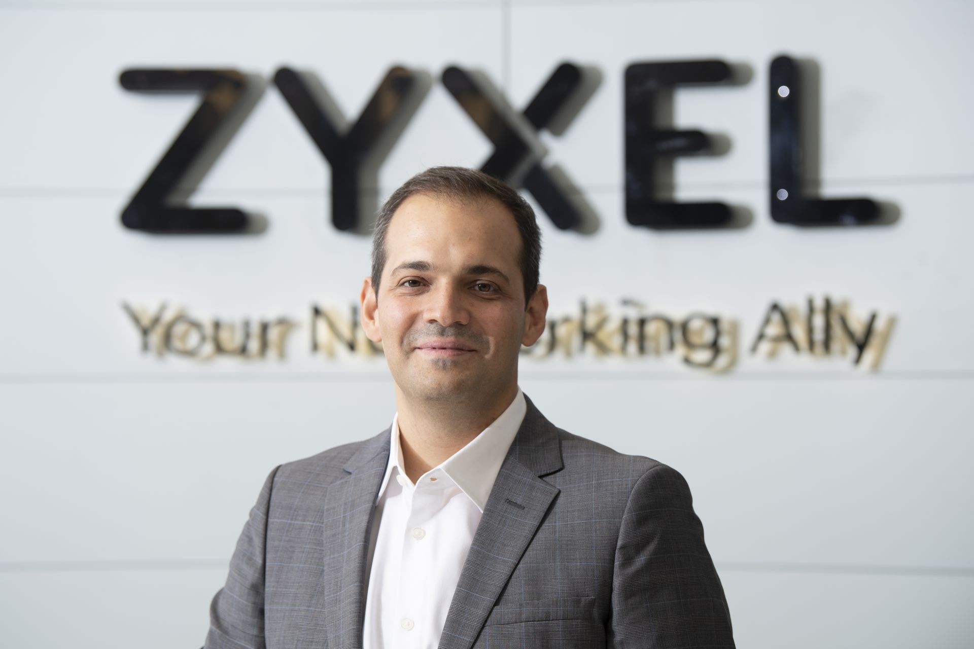 Zyxel Networks'te ataması yapılan Ömer Faruk Erünsal kimdir?
