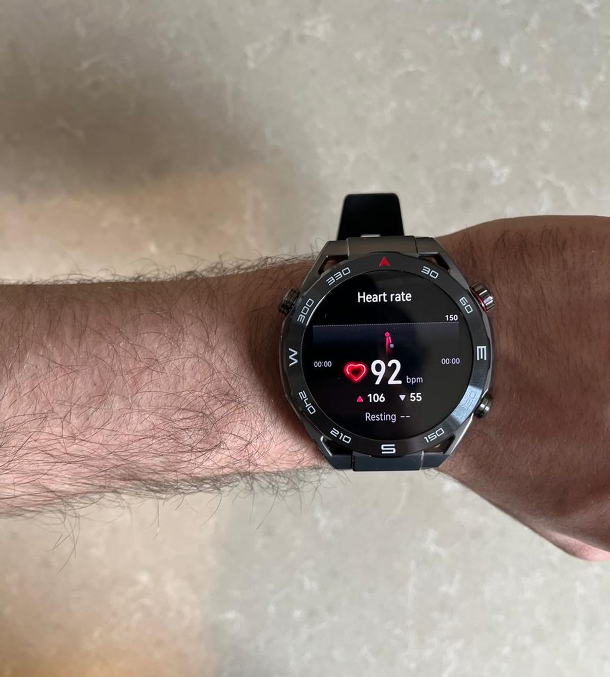 HUAWEI WATCH Ultimate inceleme