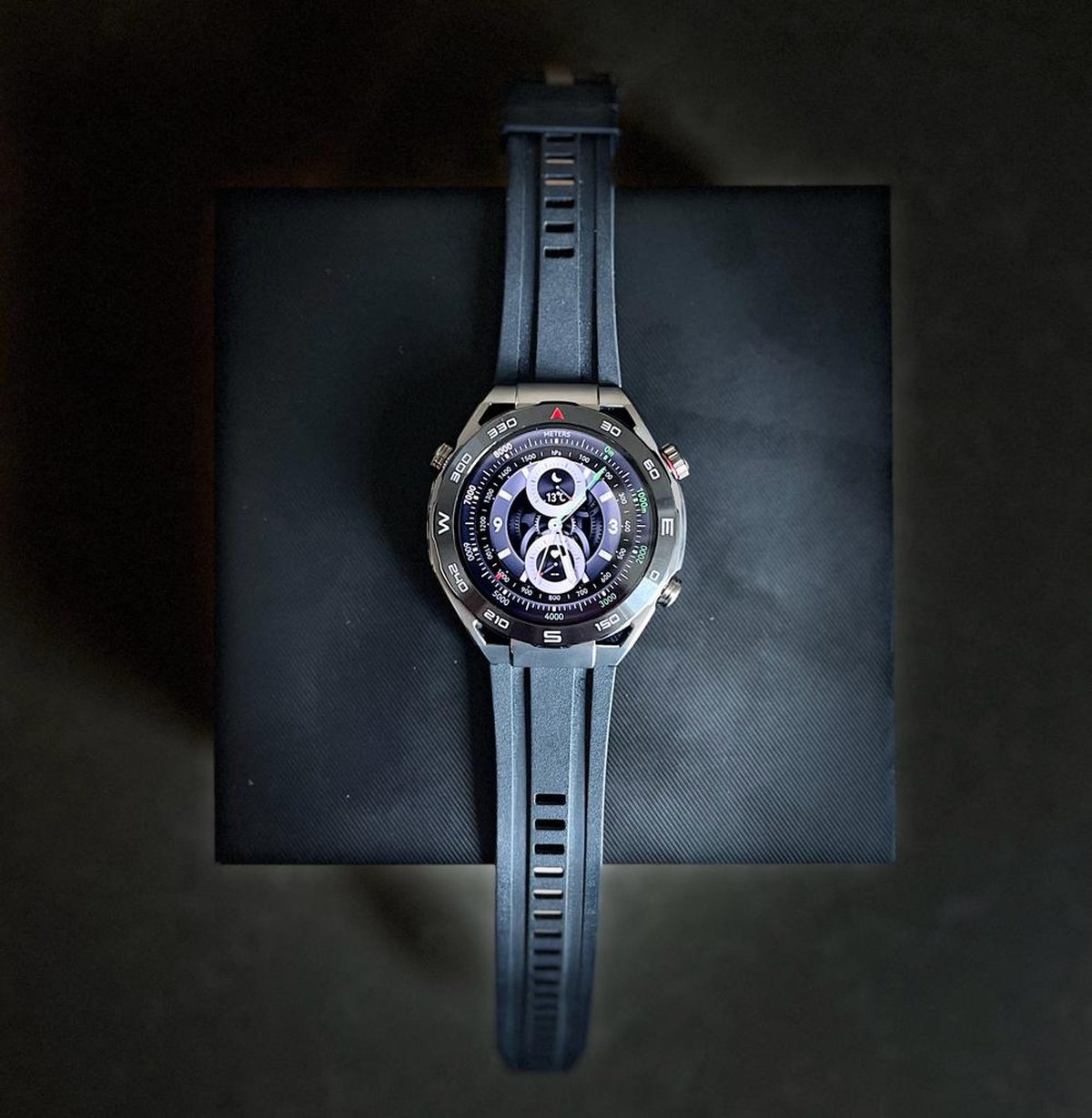 HUAWEI WATCH Ultimate inceleme