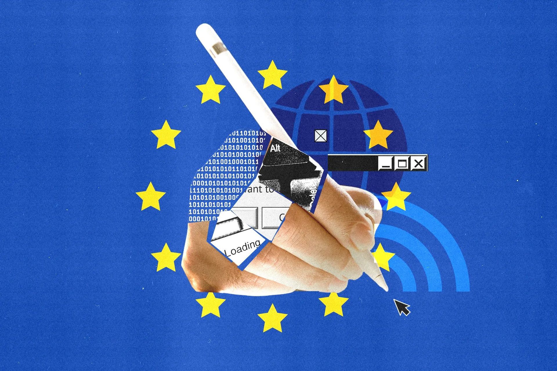 Avrupa’da internetin kuralları değişti