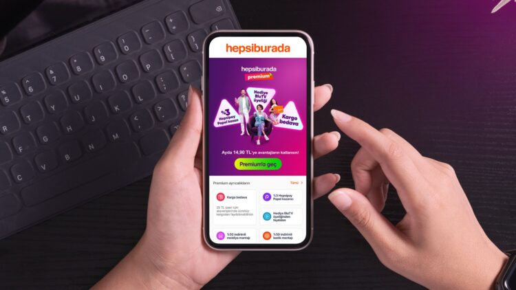 Hepsiburada Premium, 1 milyon üyeye ulaştı